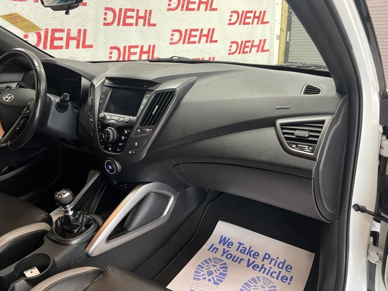 Used 2016 Hyundai Veloster Hatchback