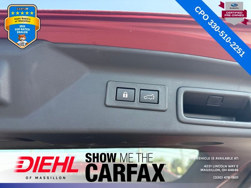 Used 2026 Subaru Forester SUV