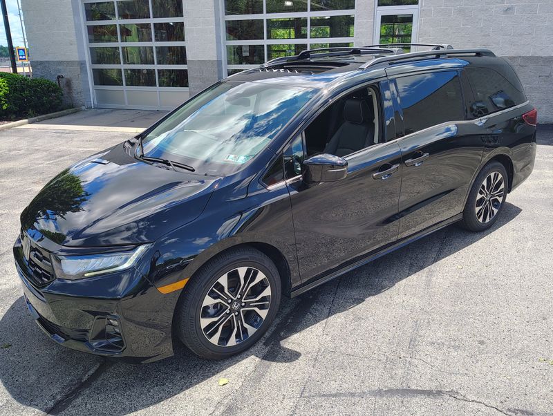 Used 2025 Honda Odyssey Van