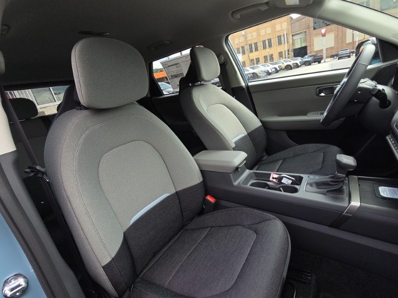 New 2027 Kia Seltos SUV