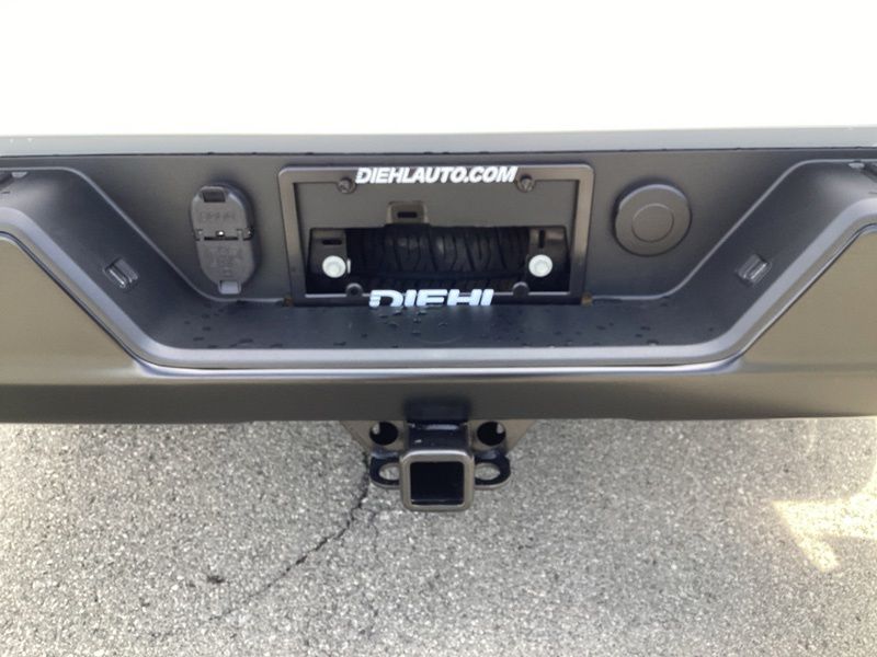 New 2026 Chevrolet Silverado 1500 Truck