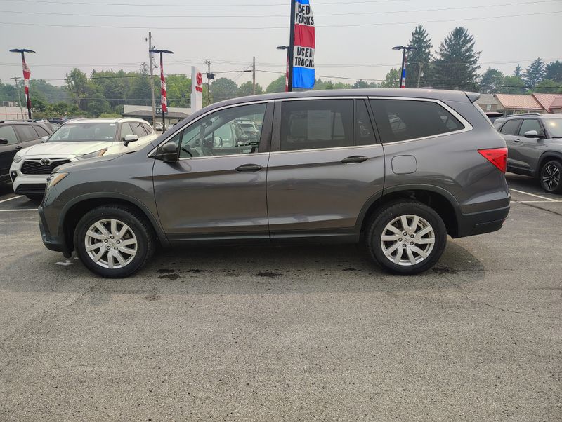 Used 2019 Honda Pilot SUV