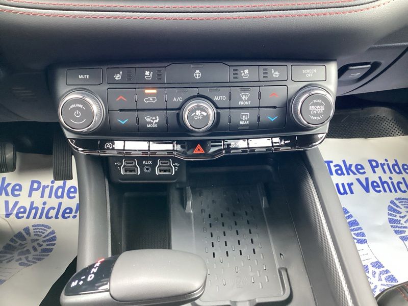 New 2026 Dodge Durango SUV