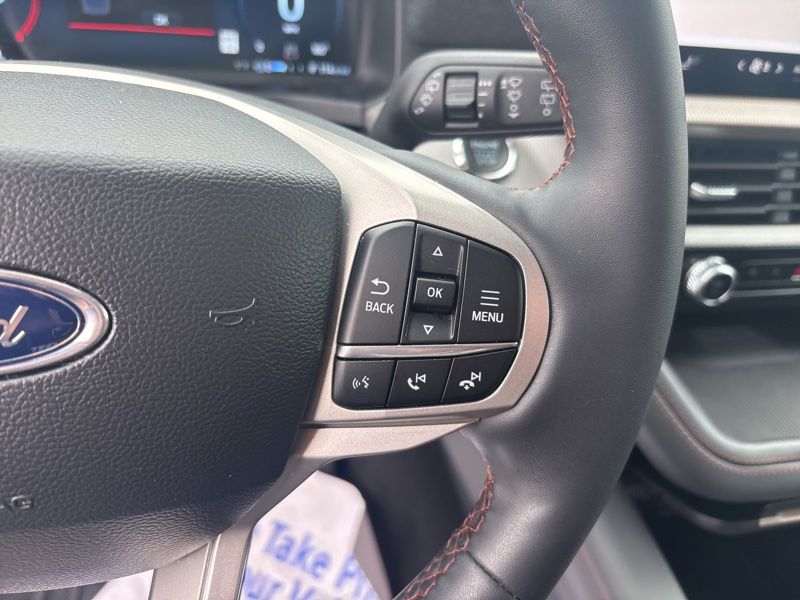 Used 2025 Ford Explorer SUV