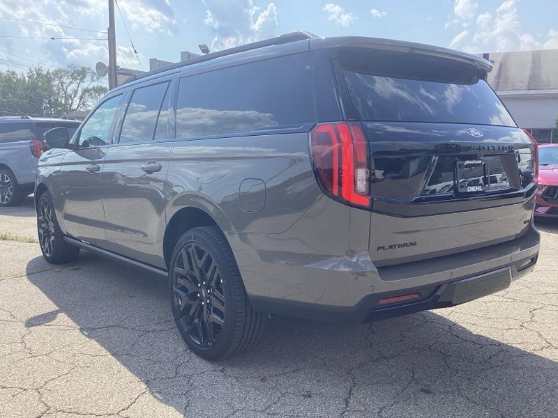 New 2027 Ford Expedition Max SUV