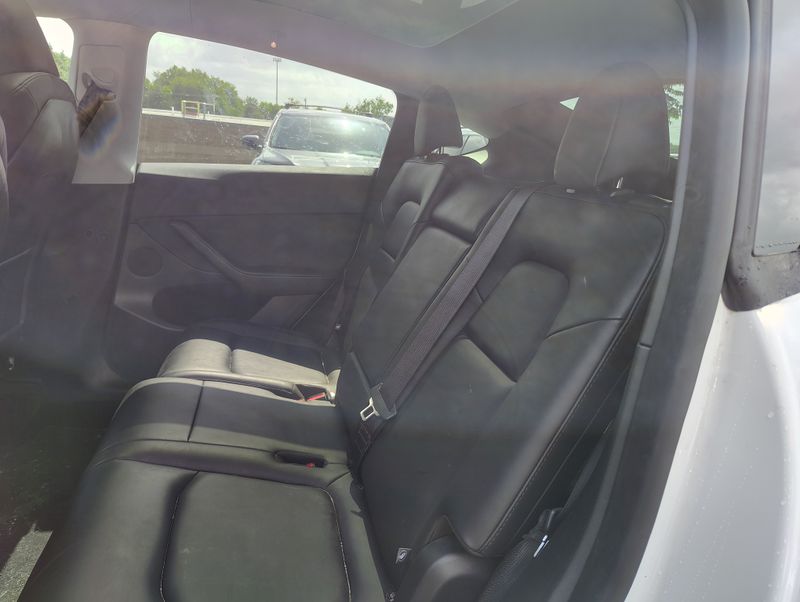 Used 2025 Tesla Model Y SUV