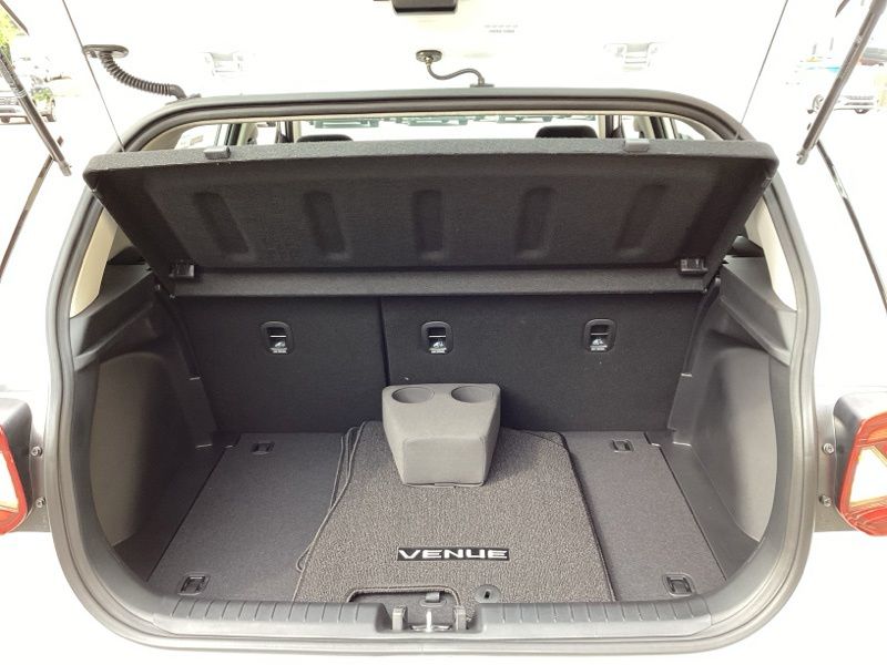 New 2026 Hyundai Venue SUV
