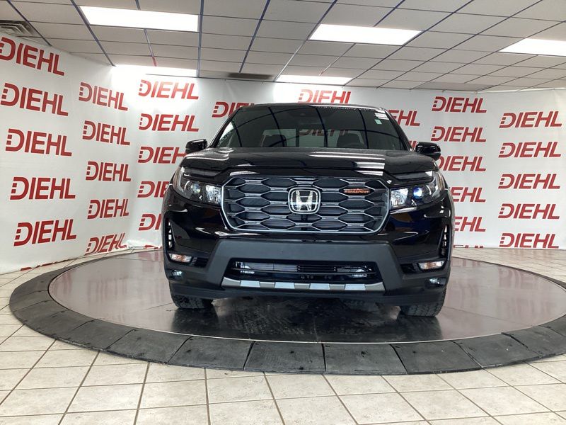 New 2026 Honda Ridgeline Truck