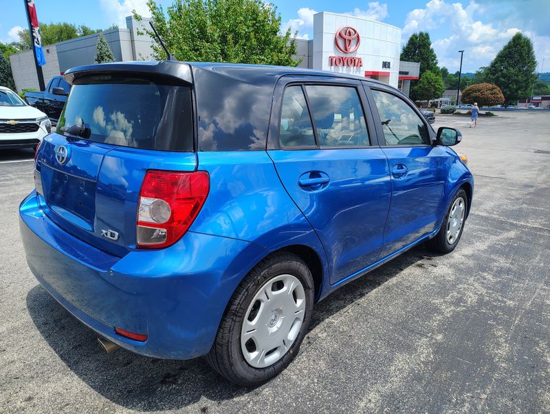 Used 2013 Scion xD Hatchback