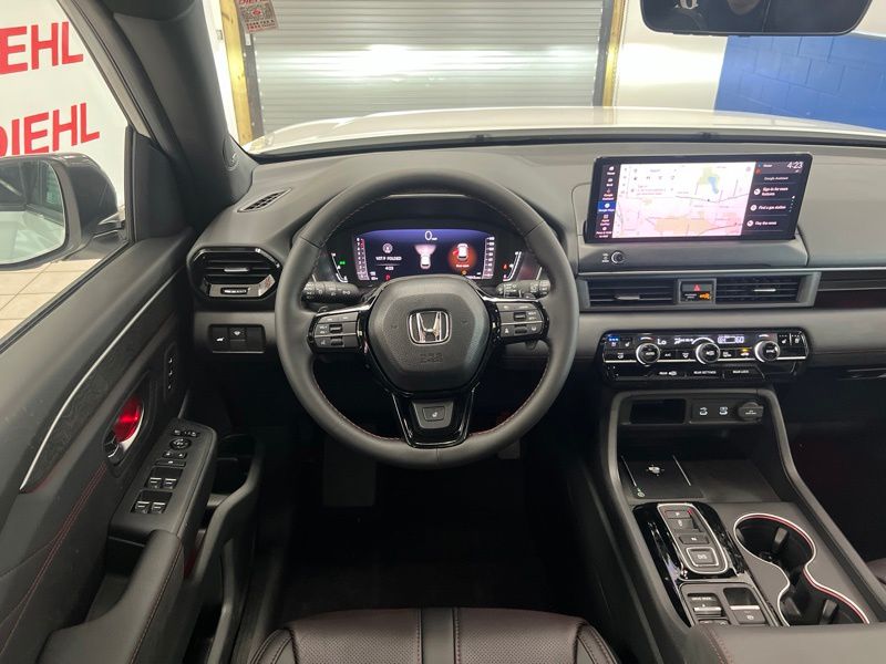 New 2026 Honda Pilot SUV