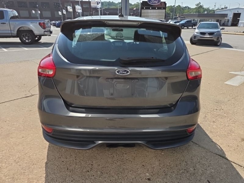 Used 2017 Ford Focus Hatchback