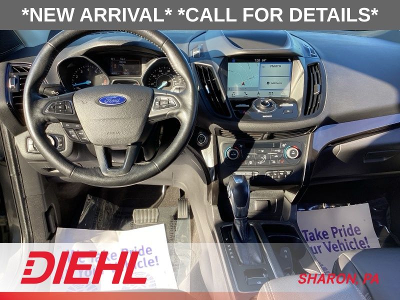 Used 2019 Ford Escape SUV