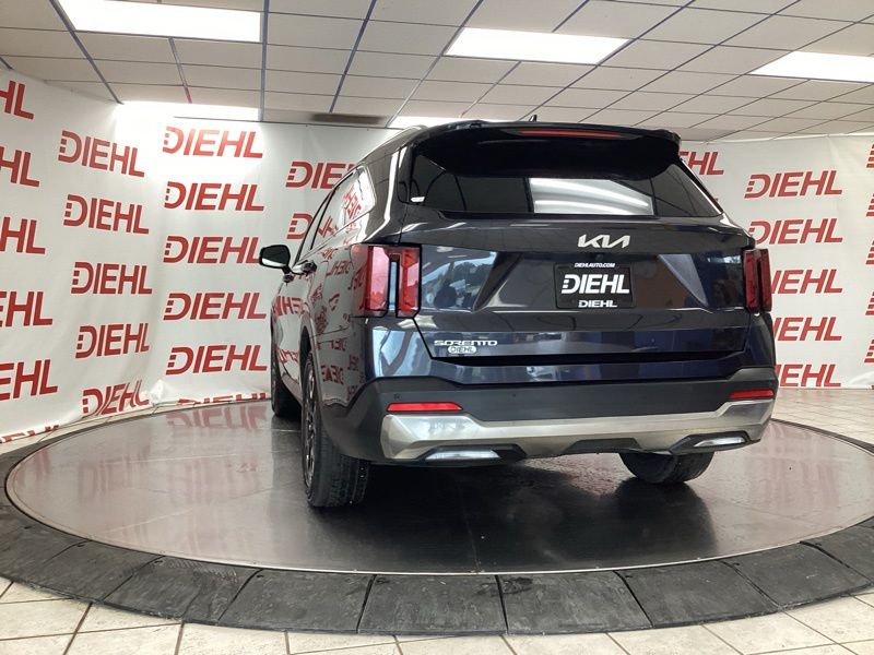 New 2026 Kia Sorento SUV
