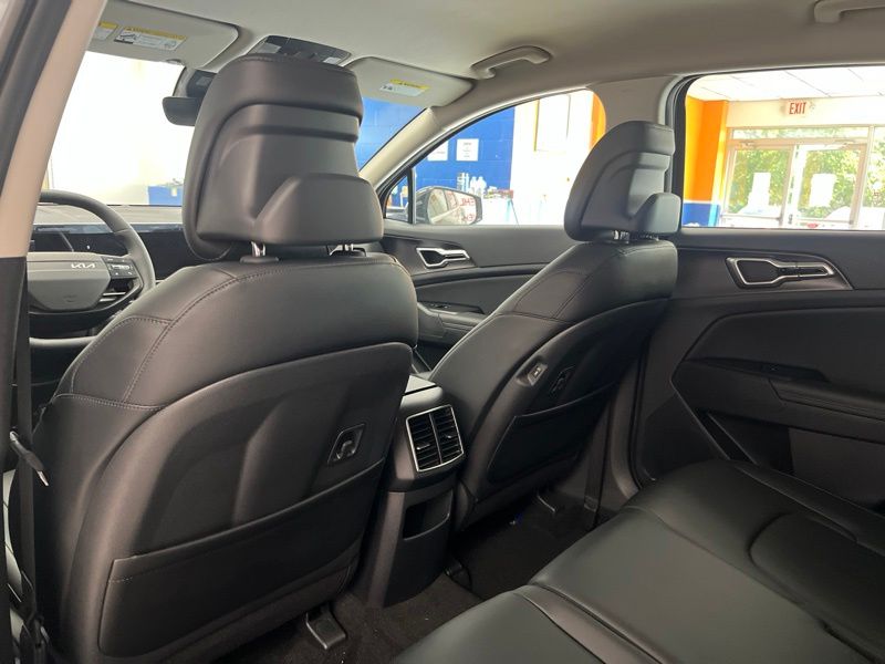 New 2026 Kia Sportage SUV