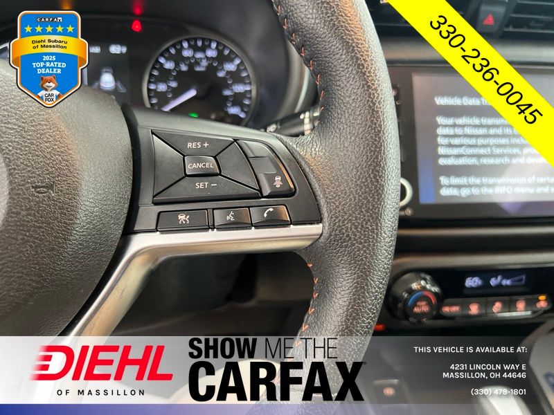 Used 2024 Nissan Kicks SUV