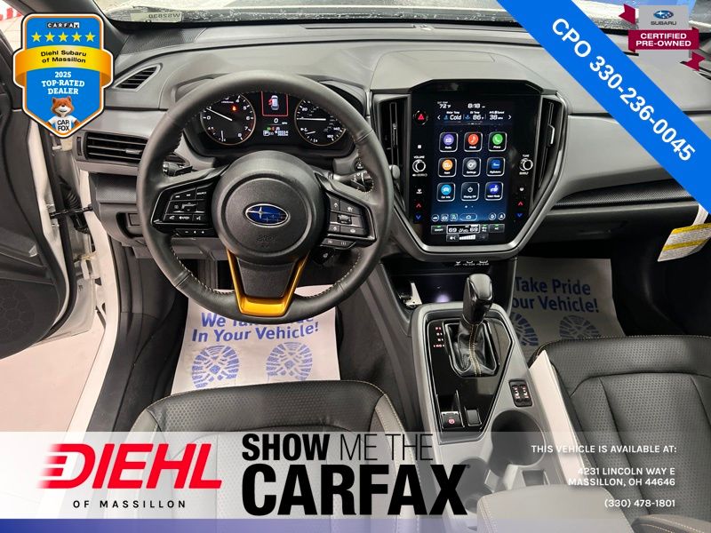 Used 2026 Subaru Crosstrek SUV