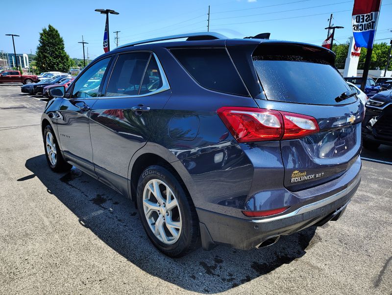 Used 2018 Chevrolet Equinox SUV