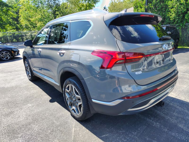 Used 2022 Hyundai Santa Fe SUV