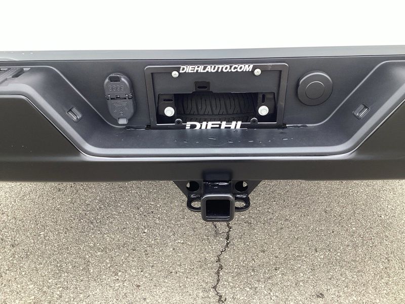 New 2026 Chevrolet Silverado 1500 Truck