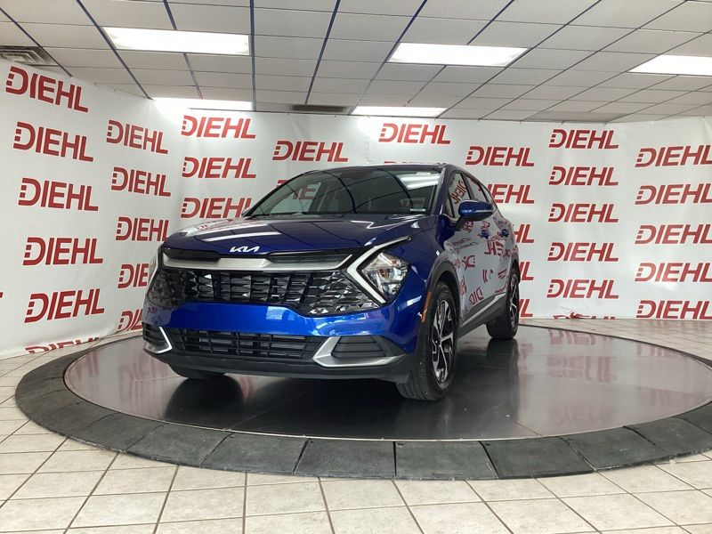 Used 2023 Kia Sportage SUV