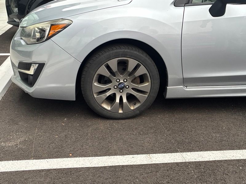 Used 2015 Subaru Impreza Hatchback