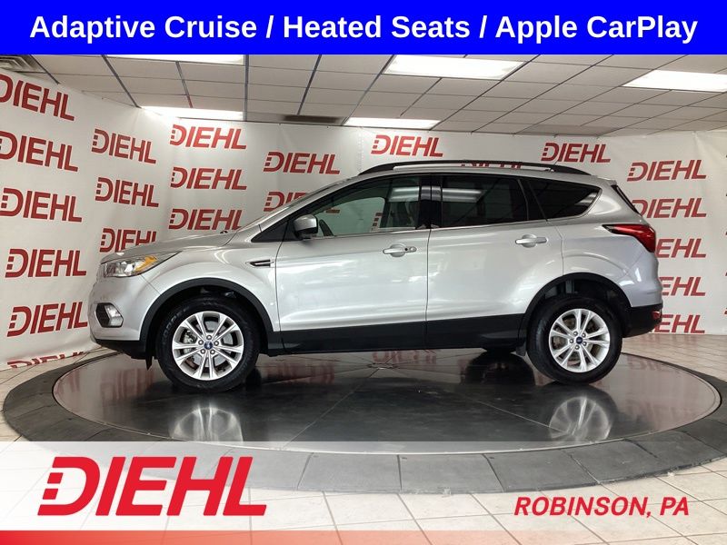 Used 2019 Ford Escape SUV