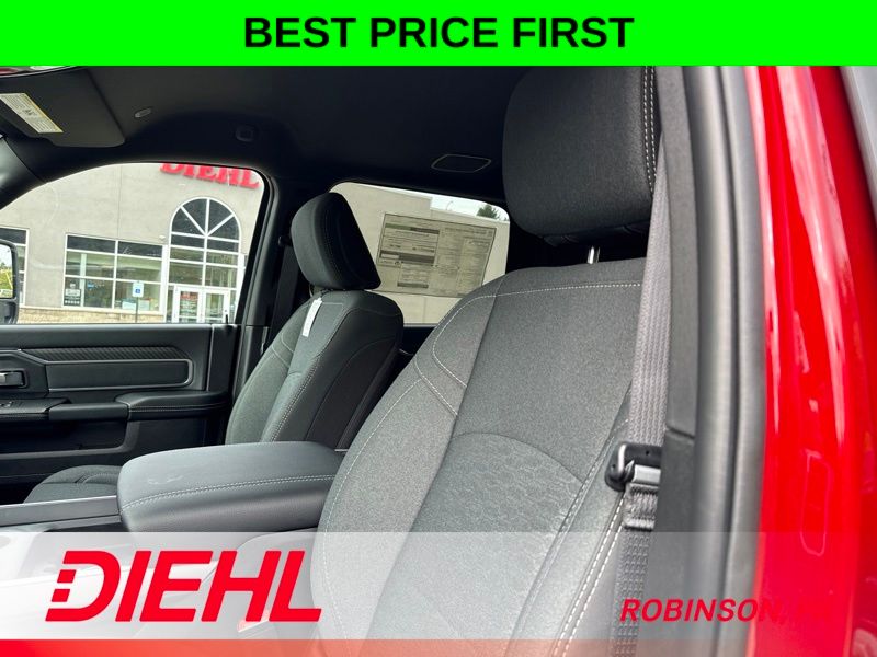 New 2026 Ram 2500 Truck