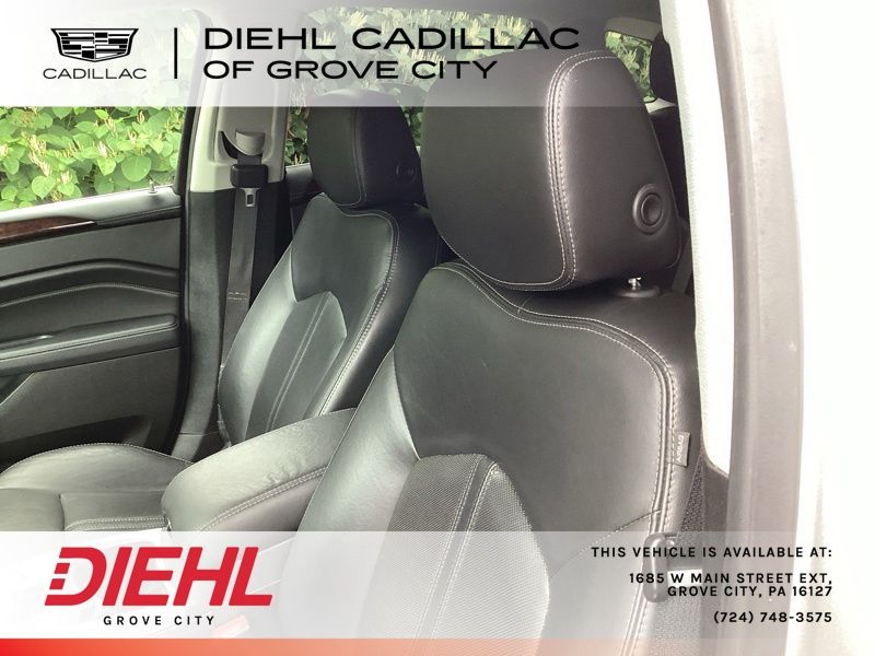 Used 2016 Cadillac SRX SUV