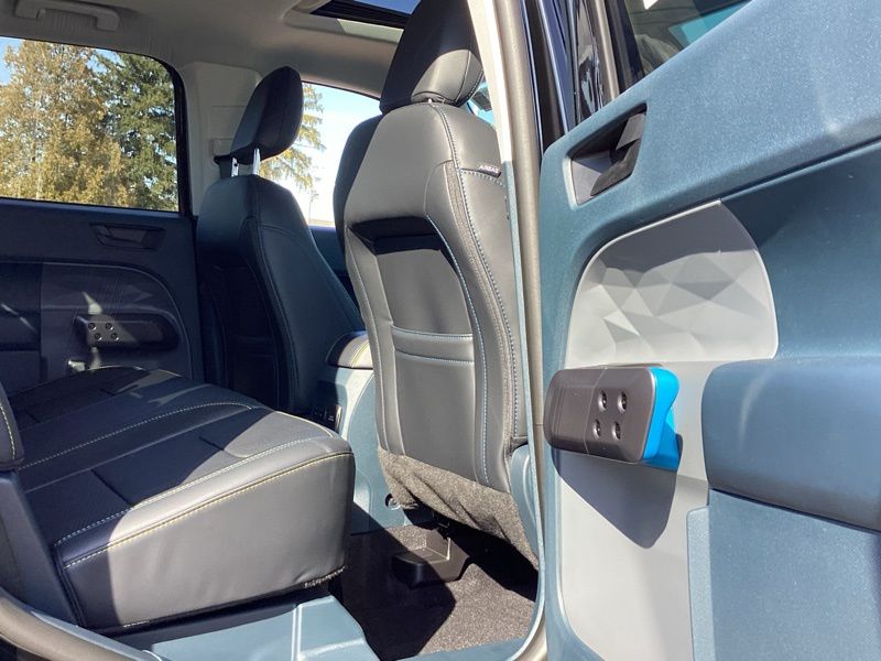 New 2026 Ford Maverick Truck