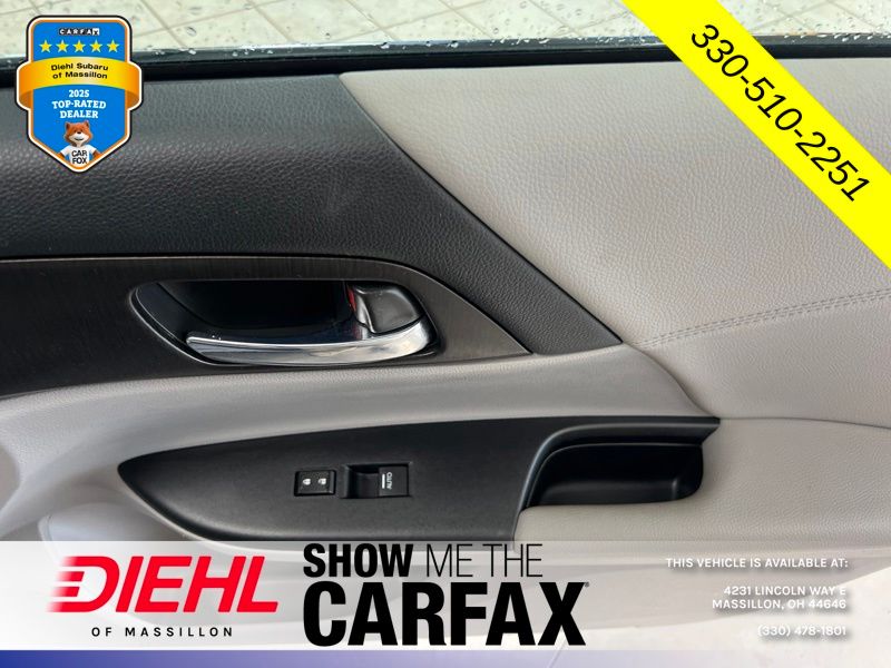 Used 2015 Honda Accord Sedan