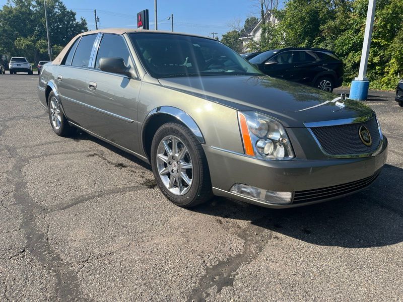 Used 2011 Cadillac DTS Sedan
