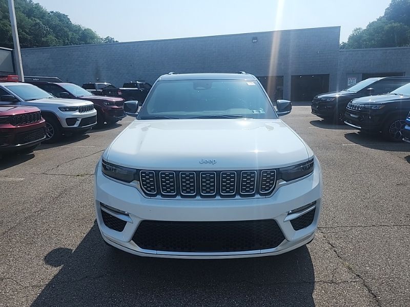 Used 2025 Jeep Grand Cherokee SUV