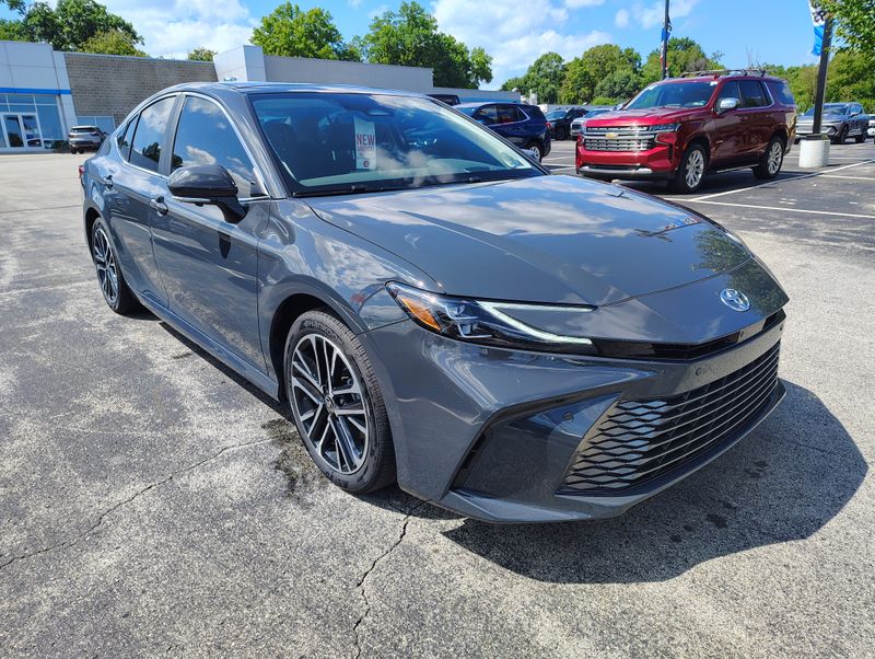 Used 2025 Toyota Camry Sedan