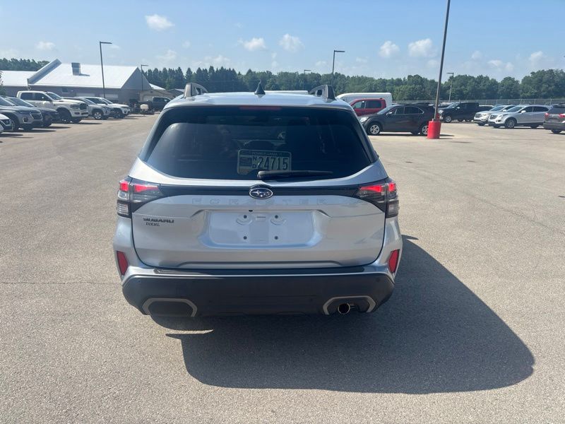 Used 2025 Subaru Forester SUV