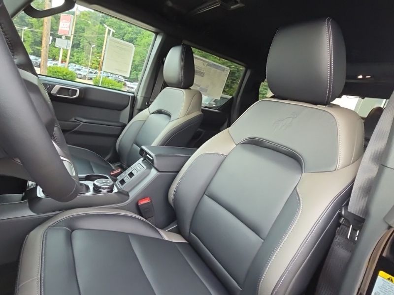 New 2026 Ford Bronco SUV