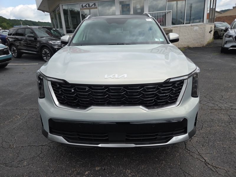 New 2026 Kia Sorento SUV