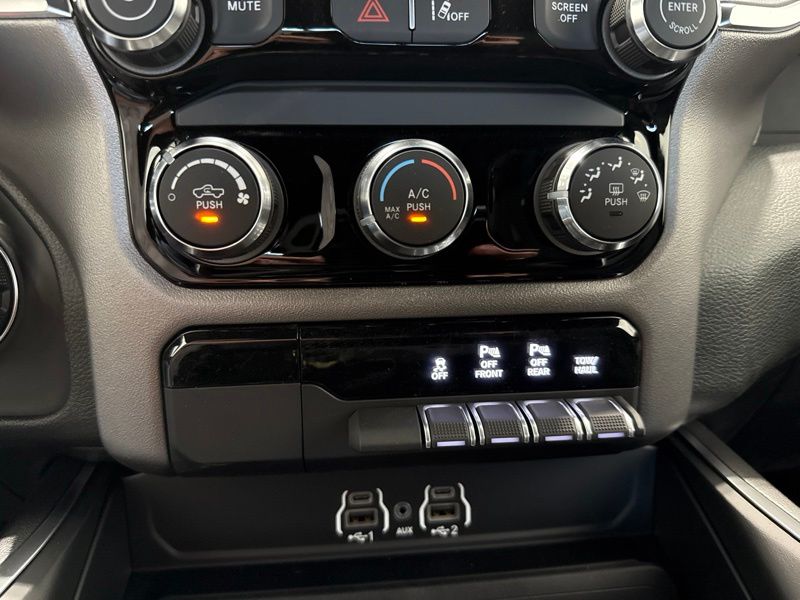 New 2026 Ram 1500 Truck