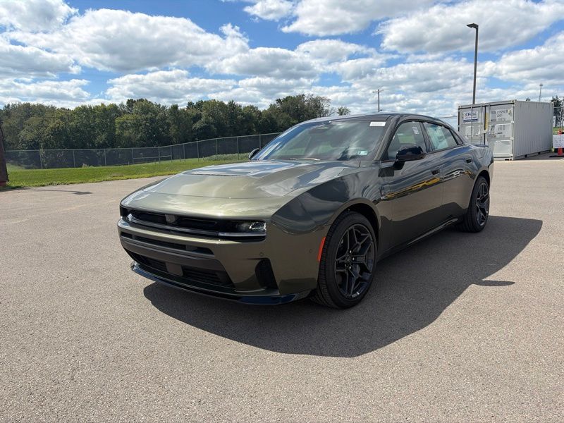 New 2027 Dodge Charger Sedan