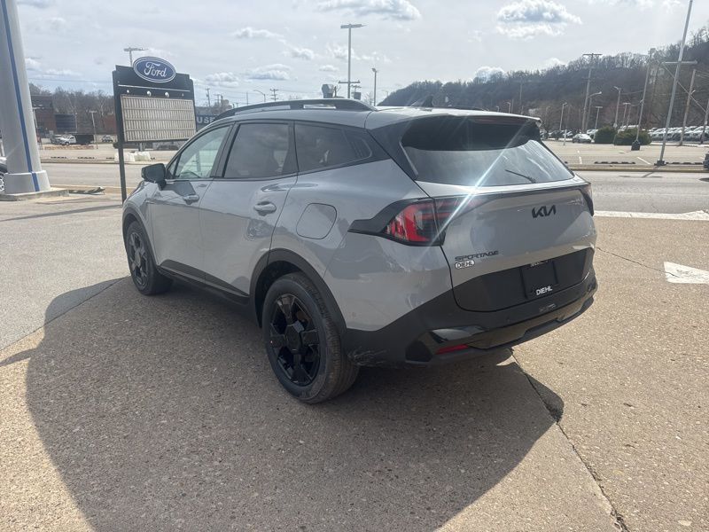 New 2026 Kia Sportage SUV
