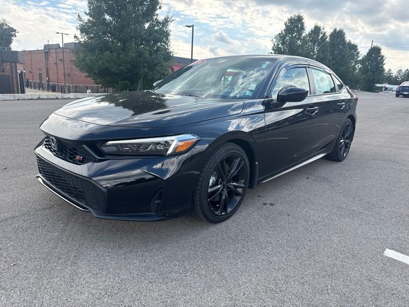 Used 2026 Honda Civic Si Sedan