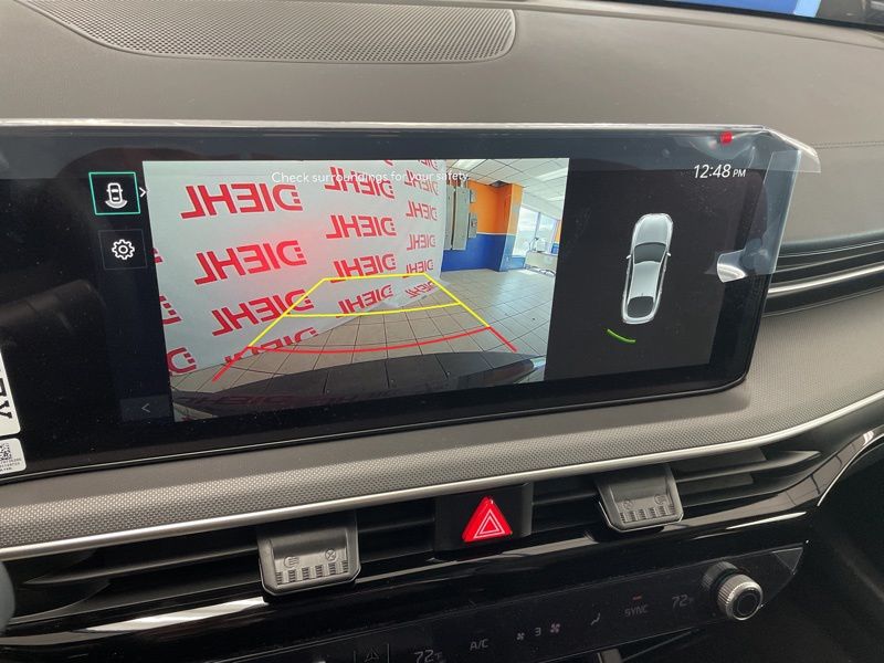 New 2026 Kia K5 Sedan