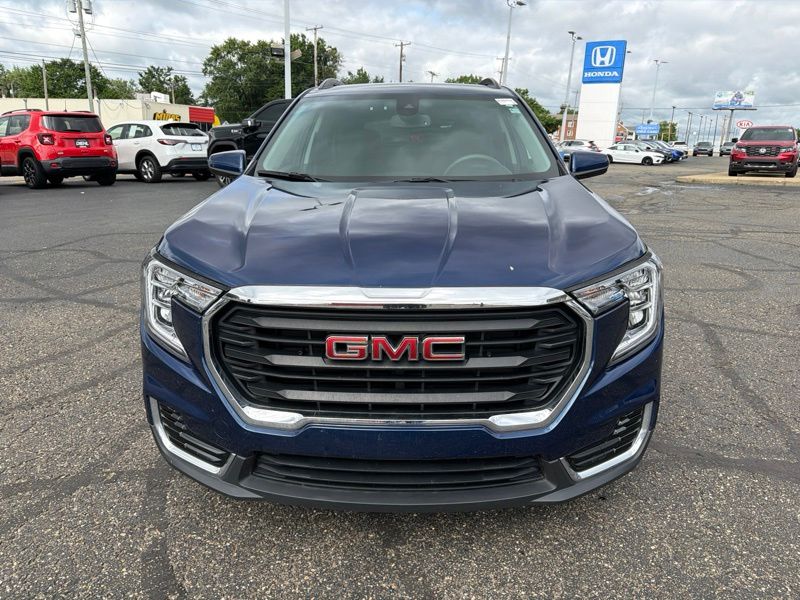 Used 2022 GMC Terrain SUV