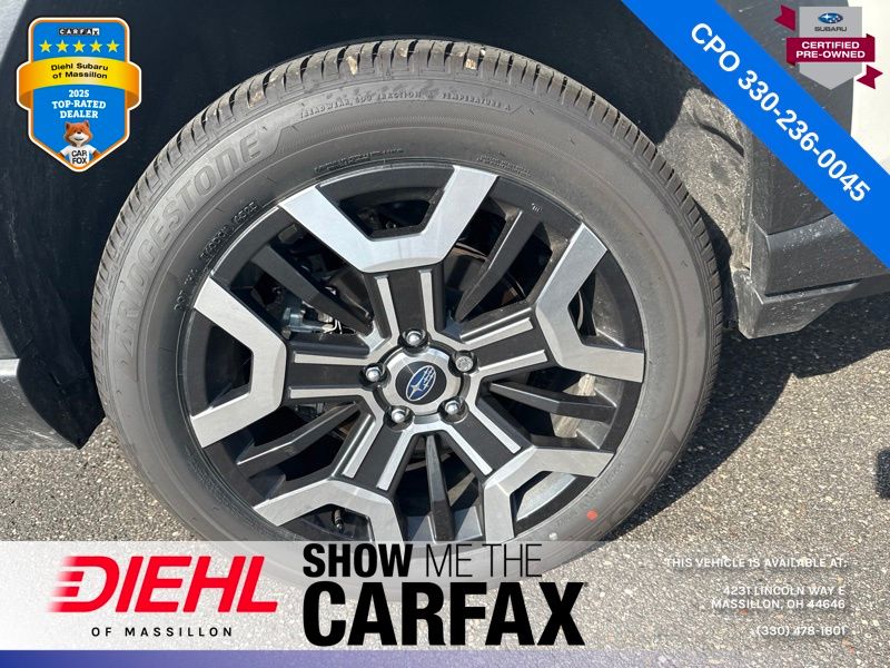Used 2026 Subaru Outback SUV