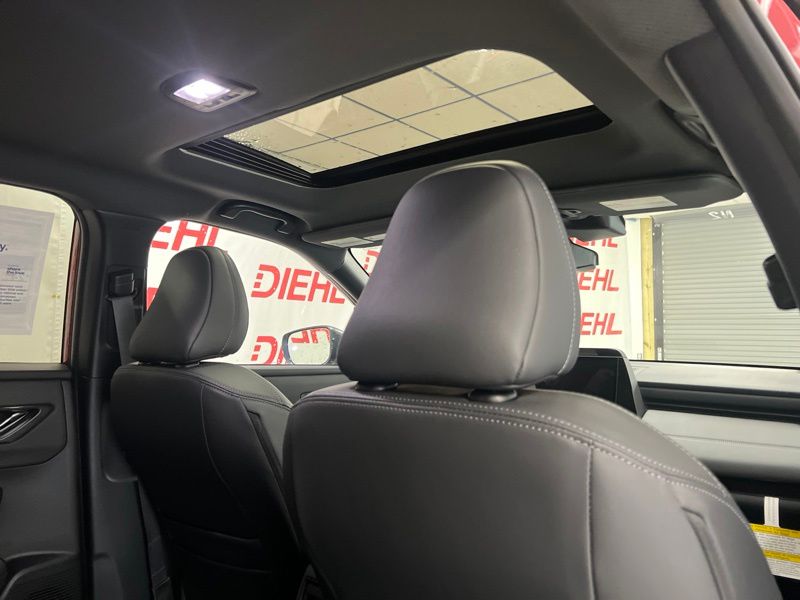 New 2026 Subaru Outback SUV