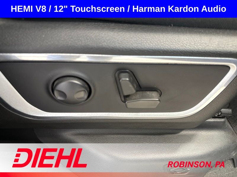 Used 2022 Ram 1500 Truck