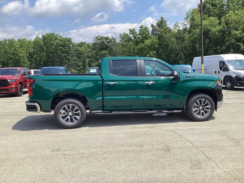 New 2026 Chevrolet Silverado 1500 Truck