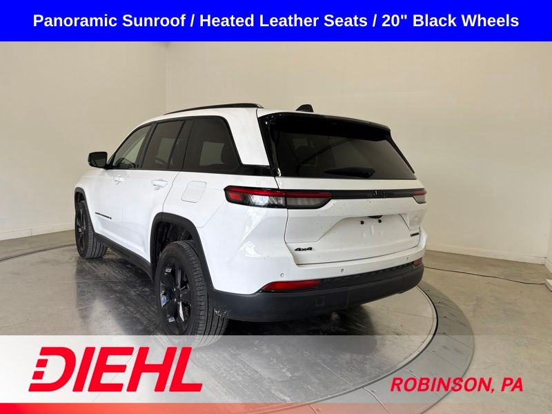 Used 2023 Jeep Grand Cherokee SUV
