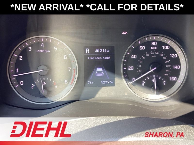 Used 2020 Hyundai Tucson SUV
