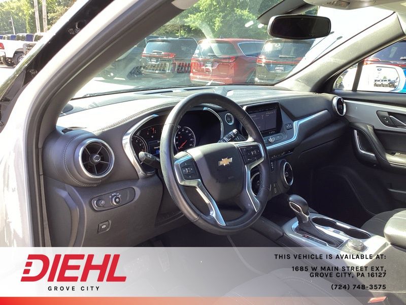 Used 2020 Chevrolet Blazer SUV