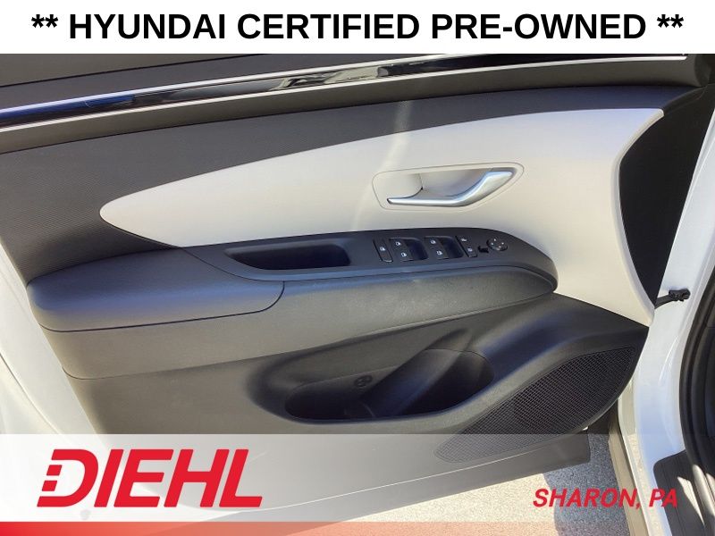 Used 2024 Hyundai Tucson SUV